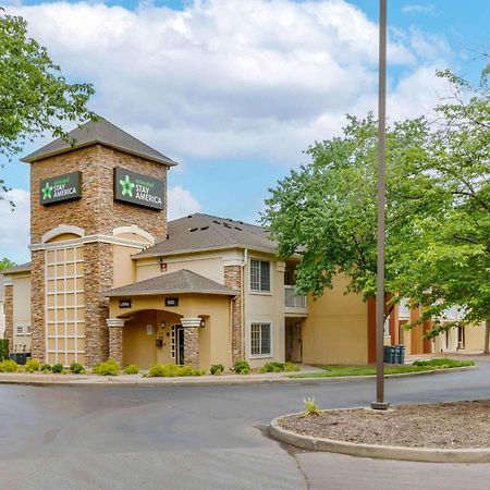Extended Stay America Suites - Nashville - Franklin - Cool Springs Exteriér fotografie