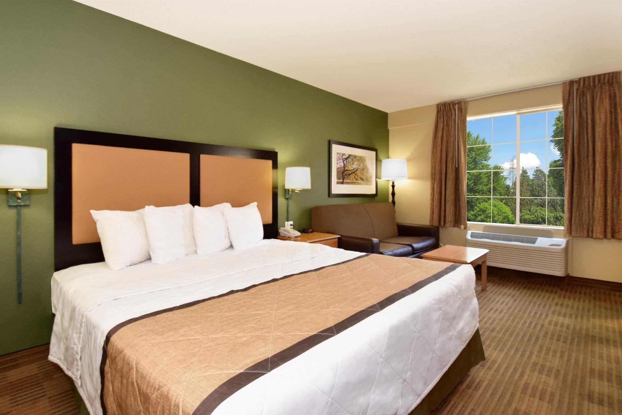Extended Stay America Suites - Nashville - Franklin - Cool Springs Exteriér fotografie