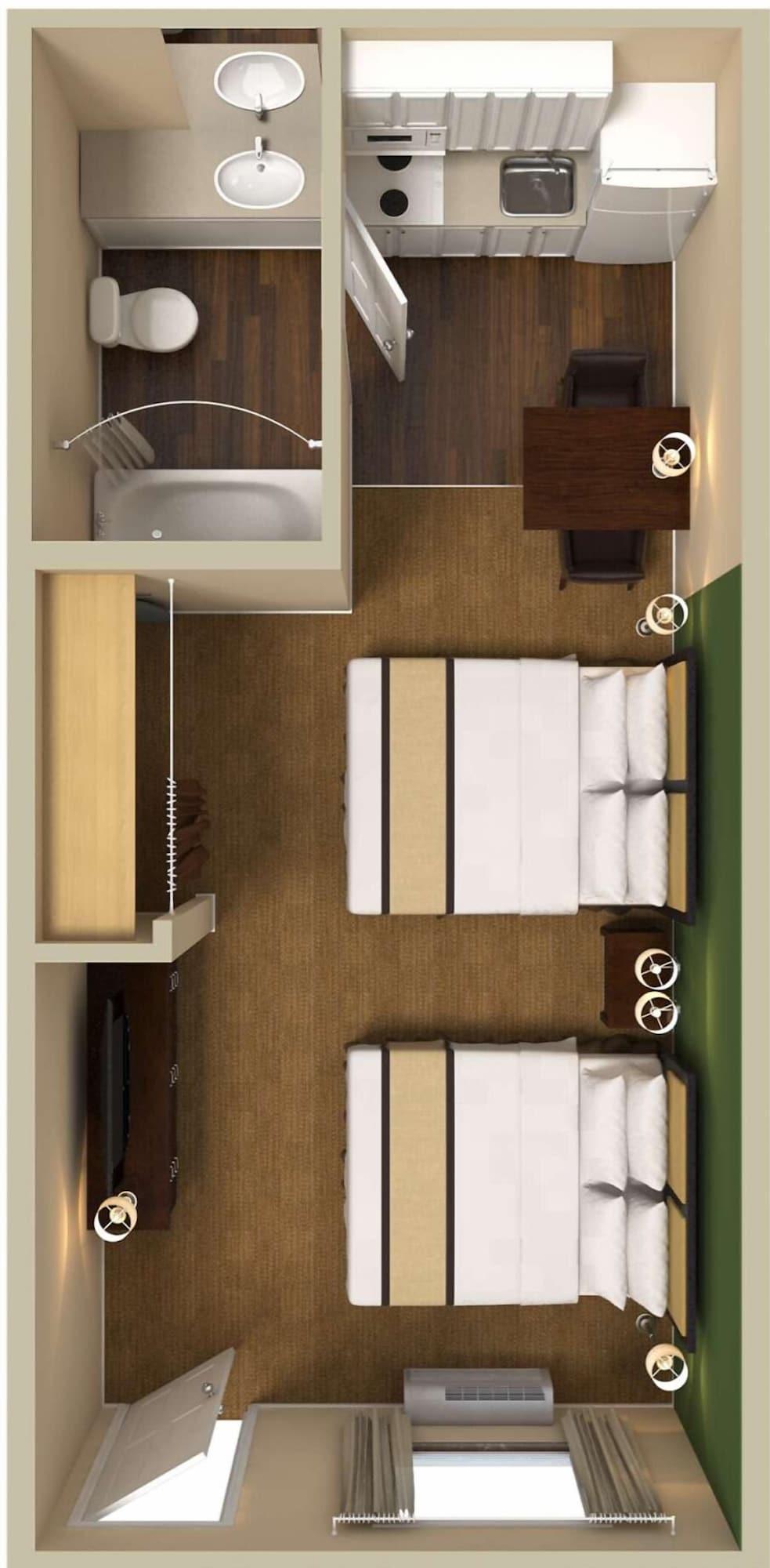 Extended Stay America Suites - Nashville - Franklin - Cool Springs Exteriér fotografie