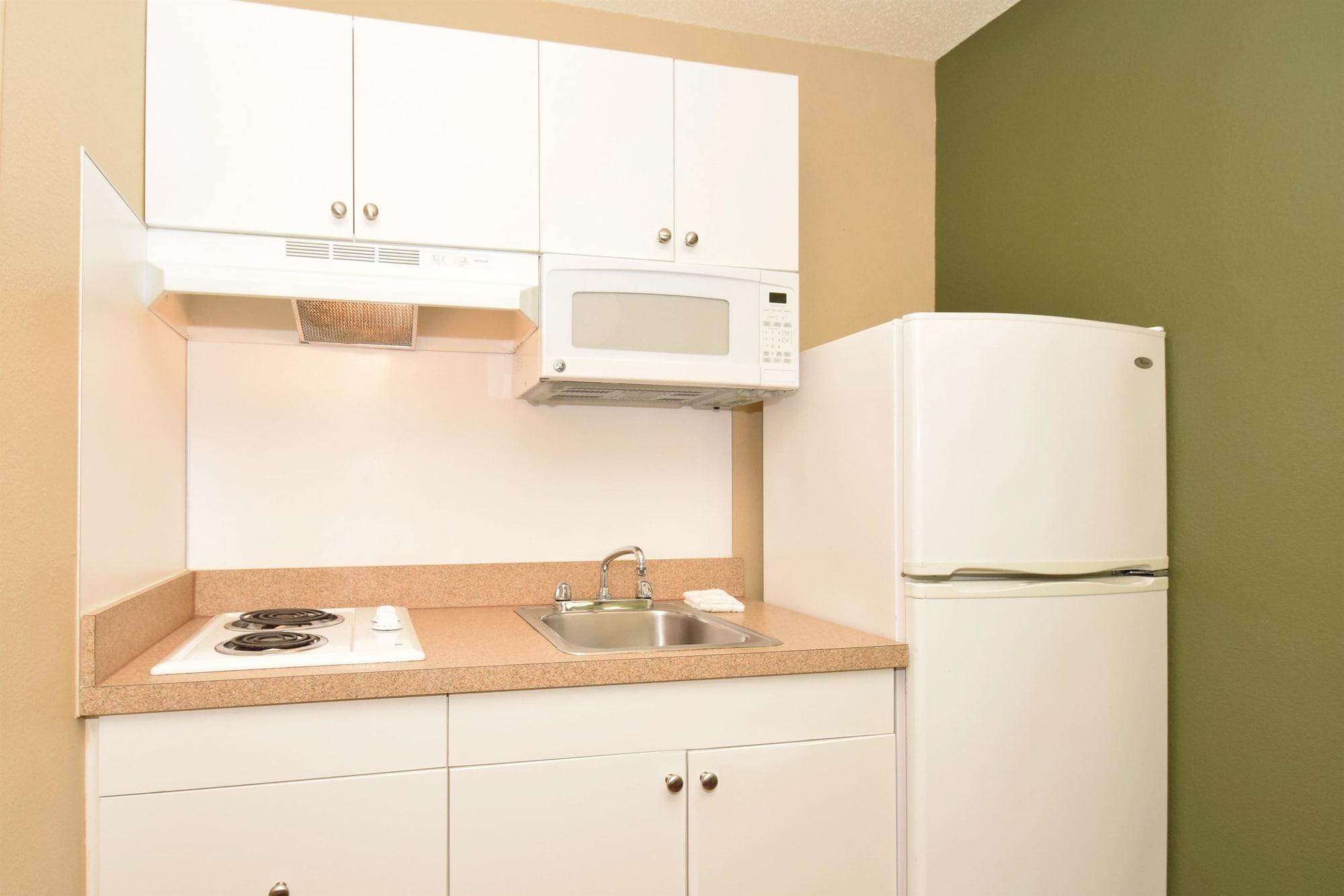 Extended Stay America Suites - Nashville - Franklin - Cool Springs Exteriér fotografie