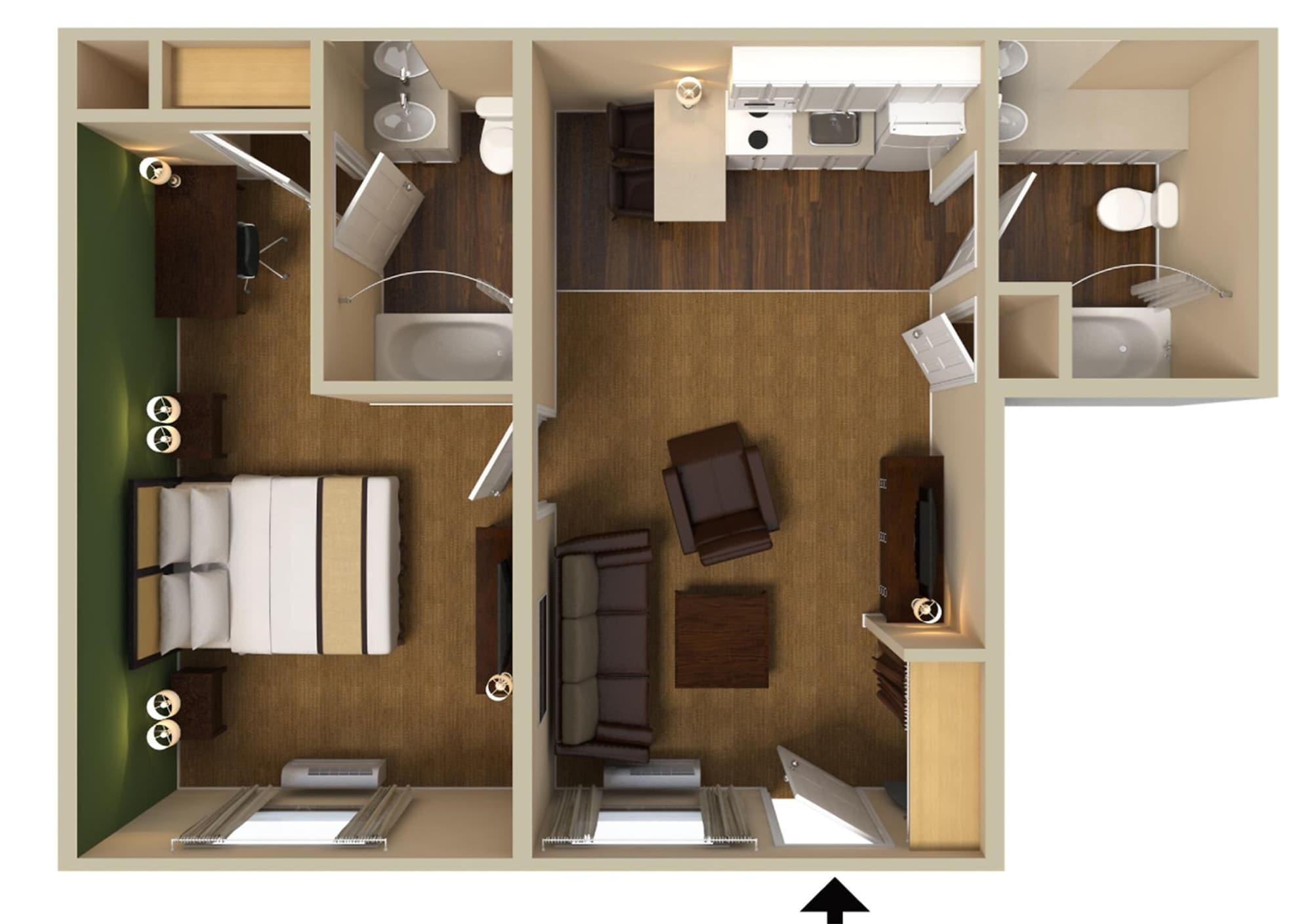 Extended Stay America Suites - Nashville - Franklin - Cool Springs Exteriér fotografie