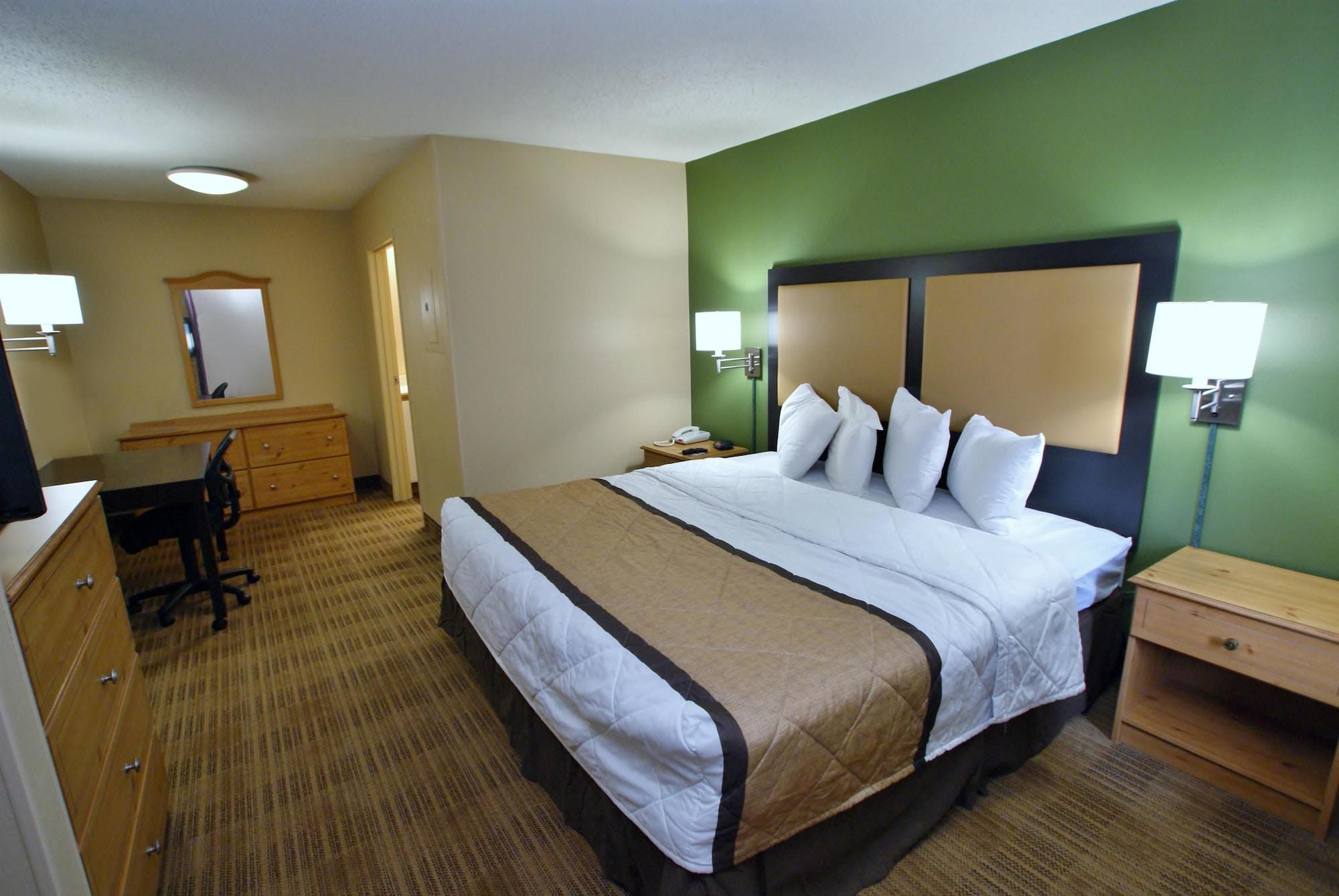 Extended Stay America Suites - Nashville - Franklin - Cool Springs Exteriér fotografie