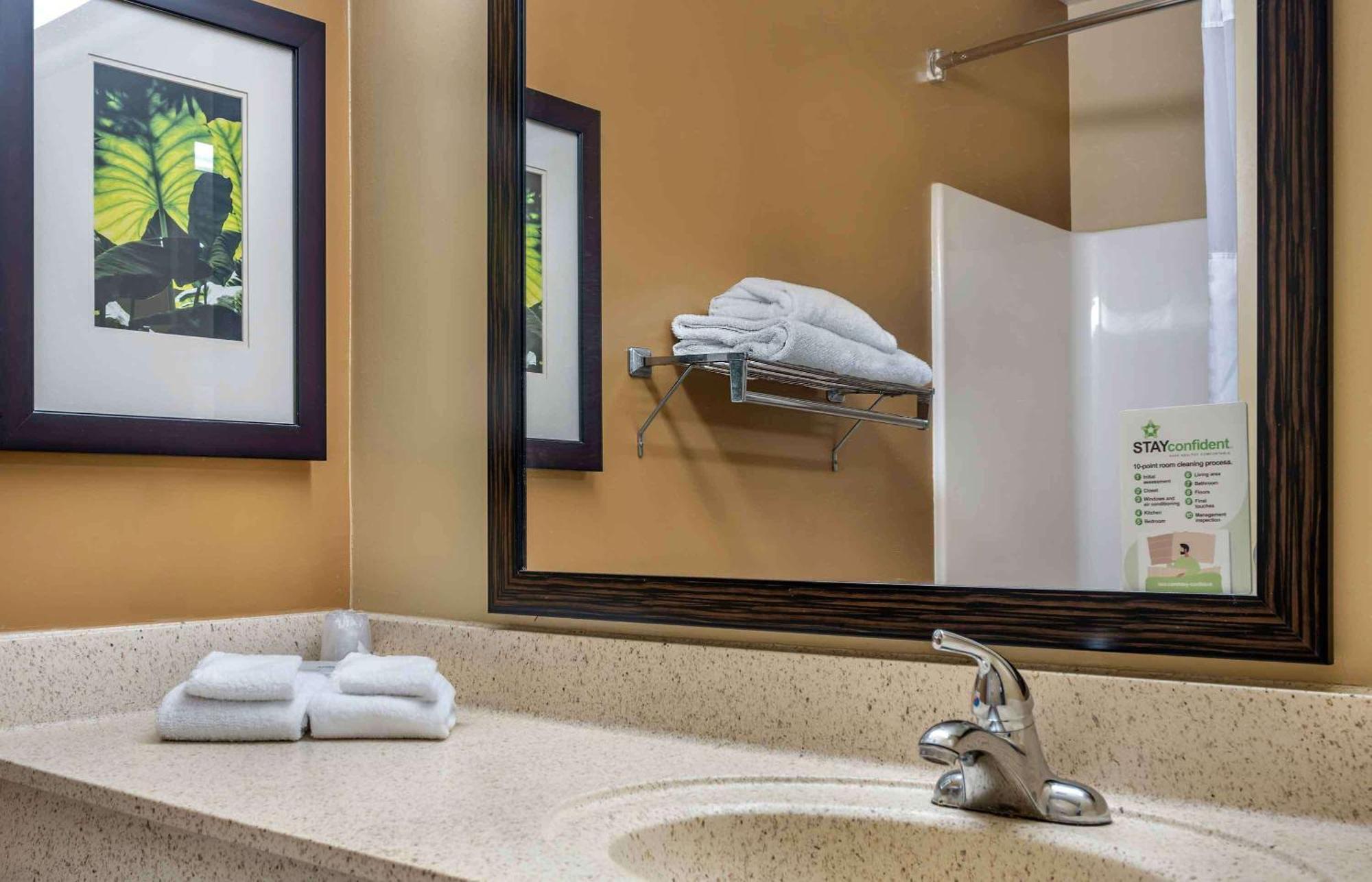 Extended Stay America Suites - Nashville - Franklin - Cool Springs Exteriér fotografie