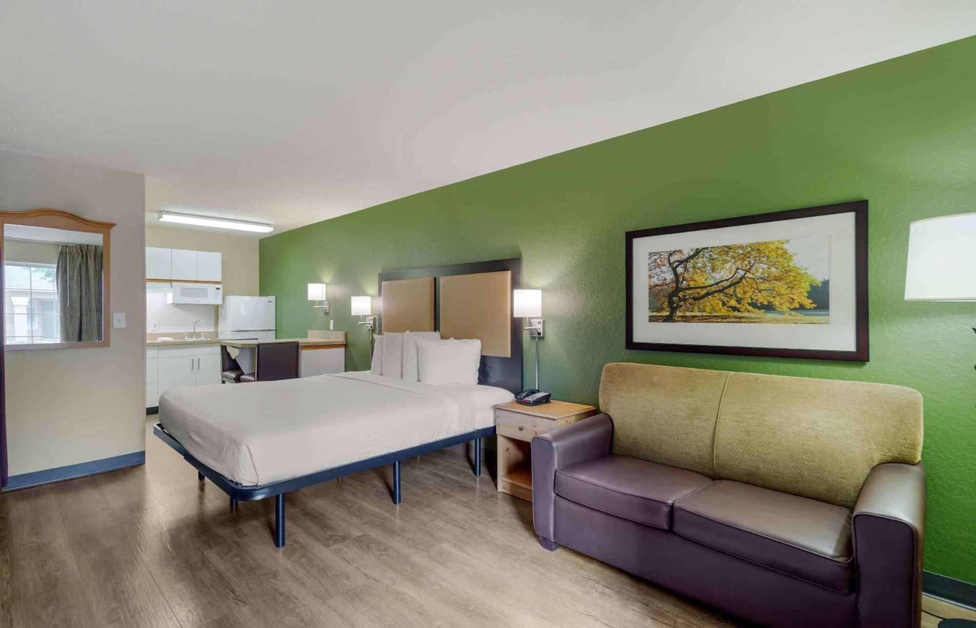 Extended Stay America Suites - Nashville - Franklin - Cool Springs Exteriér fotografie
