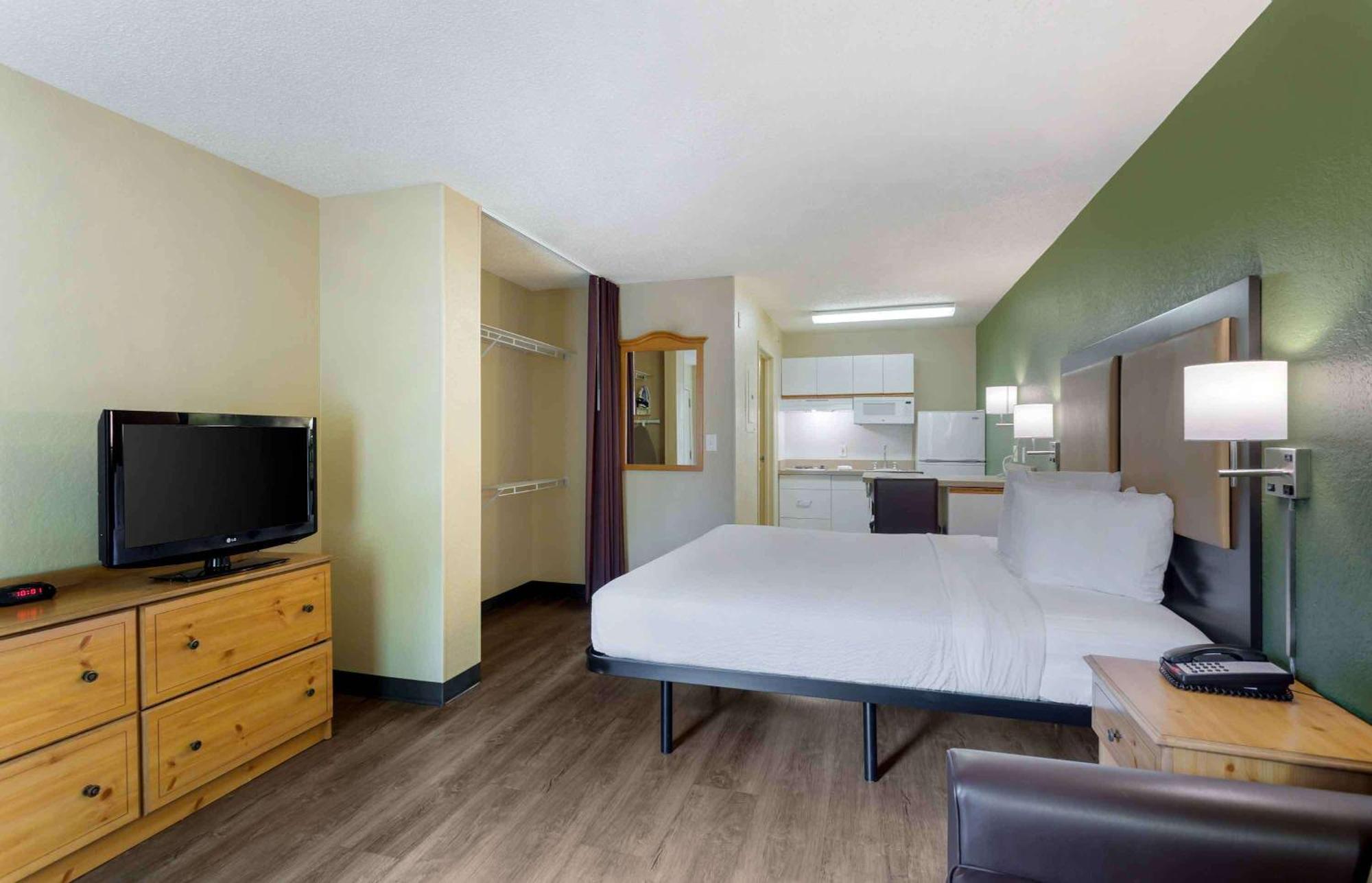 Extended Stay America Suites - Nashville - Franklin - Cool Springs Exteriér fotografie