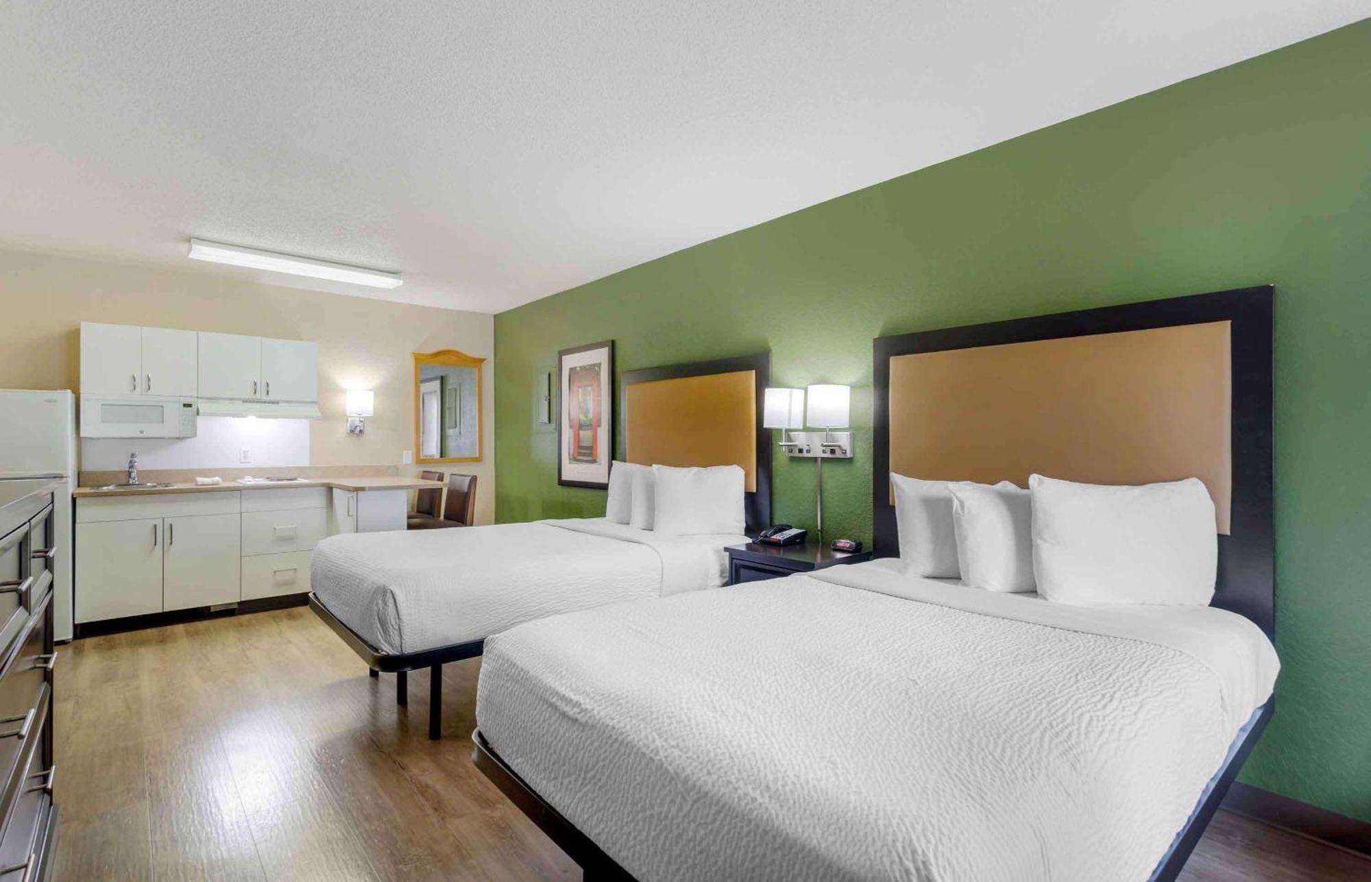 Extended Stay America Suites - Nashville - Franklin - Cool Springs Exteriér fotografie