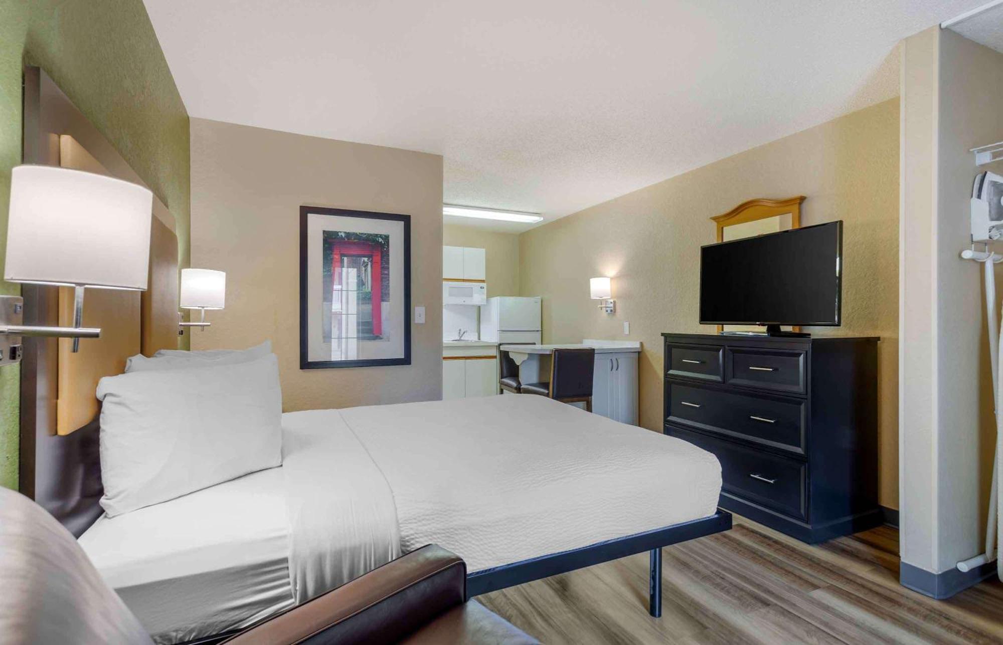 Extended Stay America Suites - Nashville - Franklin - Cool Springs Exteriér fotografie