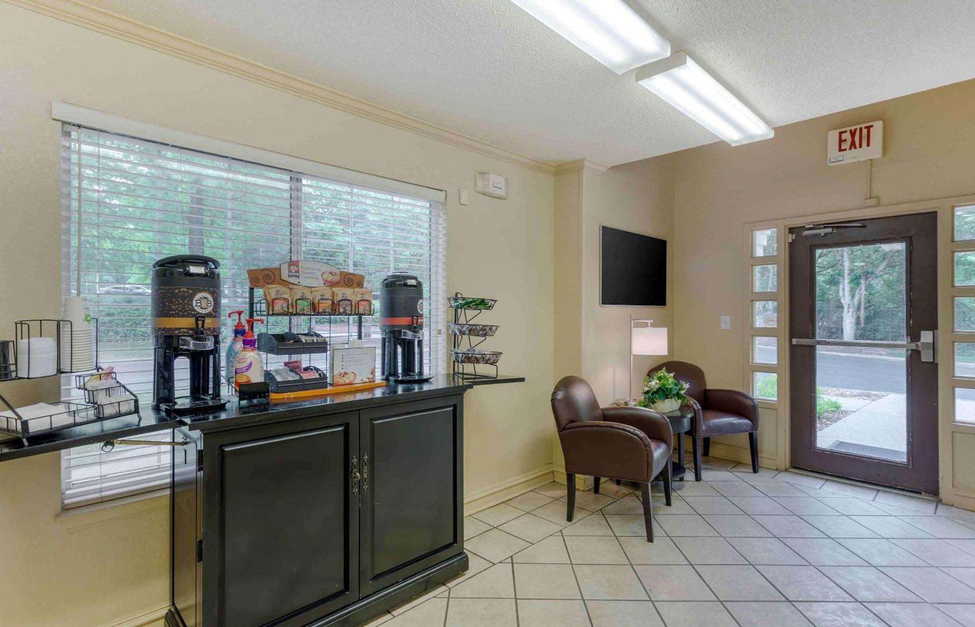 Extended Stay America Suites - Nashville - Franklin - Cool Springs Exteriér fotografie