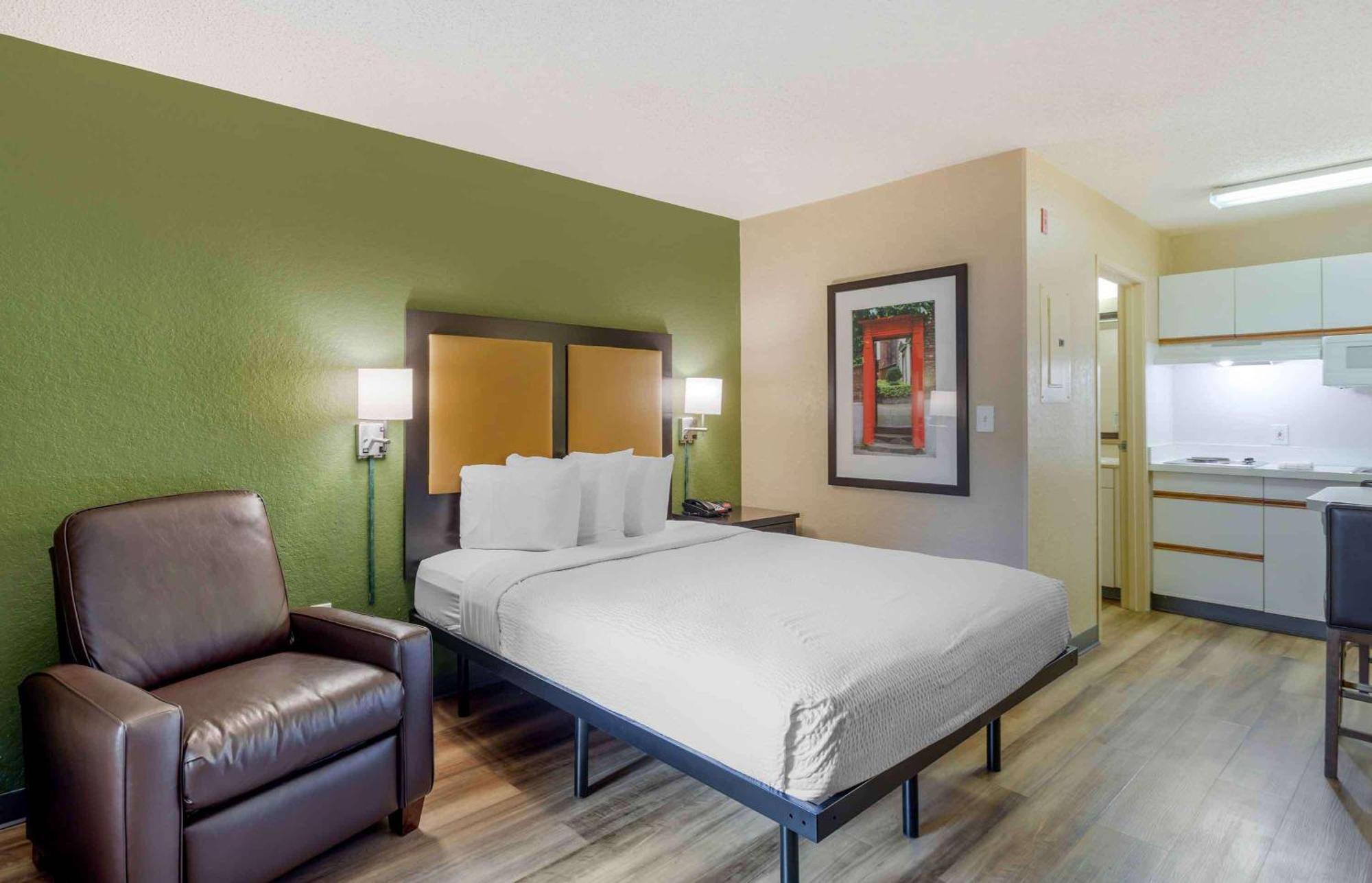 Extended Stay America Suites - Nashville - Franklin - Cool Springs Exteriér fotografie