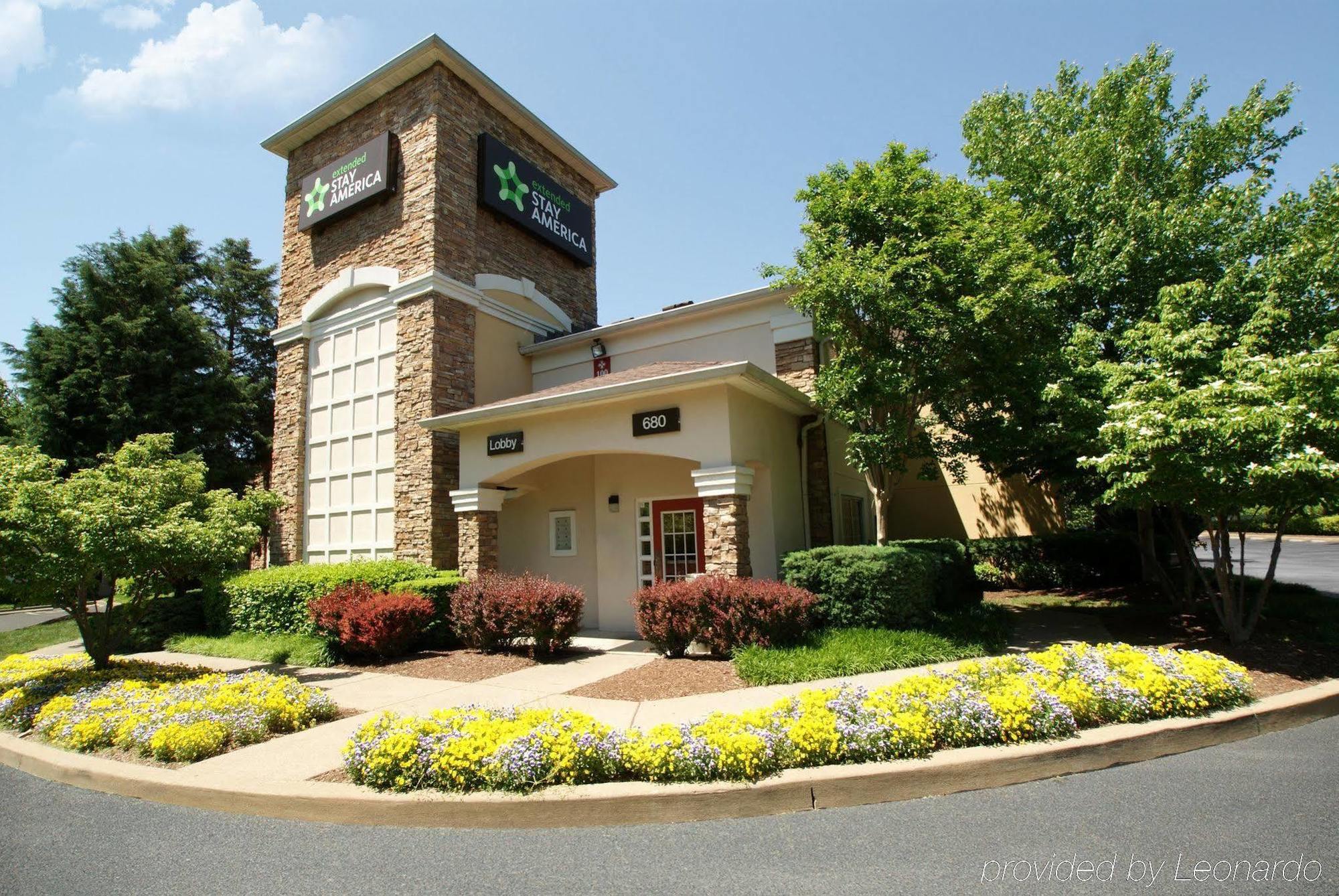 Extended Stay America Suites - Nashville - Franklin - Cool Springs Exteriér fotografie